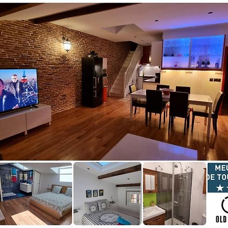 Loft 80M2 En Plein Coeur De La Vieille Ville 3 Etoiles Тулон Екстер'єр фото