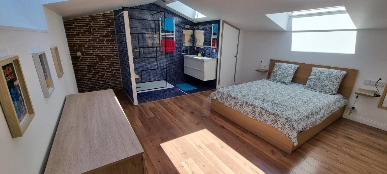 Loft 80M2 En Plein Coeur De La Vieille Ville 3 Etoiles Тулон Екстер'єр фото