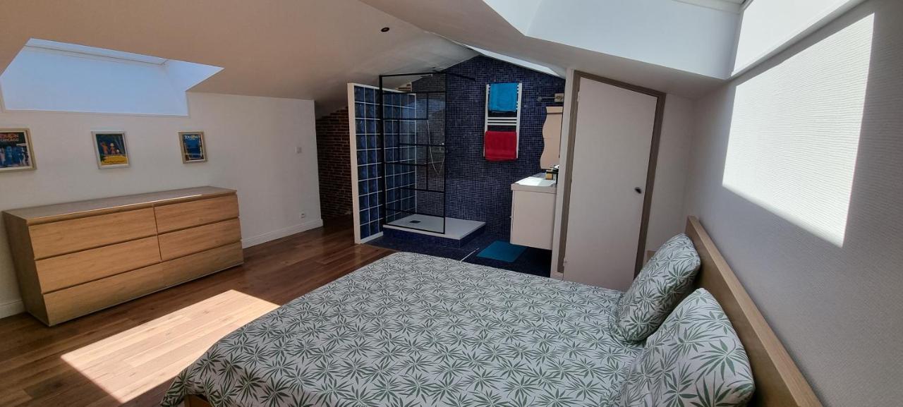 Loft 80M2 En Plein Coeur De La Vieille Ville 3 Etoiles Тулон Екстер'єр фото