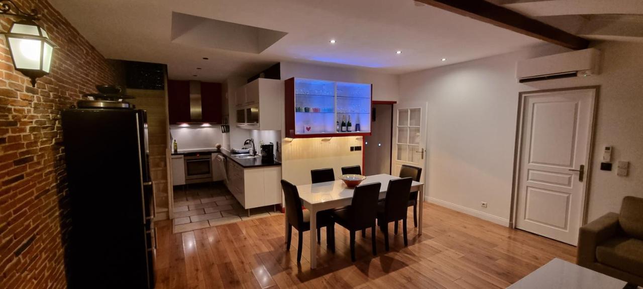Loft 80M2 En Plein Coeur De La Vieille Ville 3 Etoiles Тулон Екстер'єр фото
