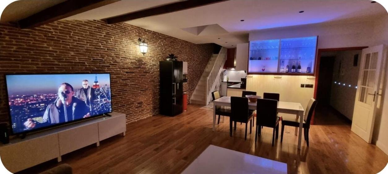 Loft 80M2 En Plein Coeur De La Vieille Ville 3 Etoiles Тулон Екстер'єр фото
